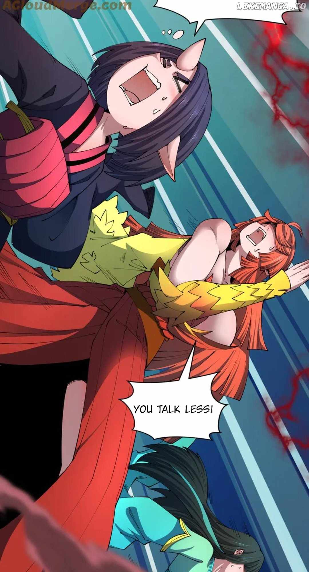 Age of Terror Chapter 482 55
